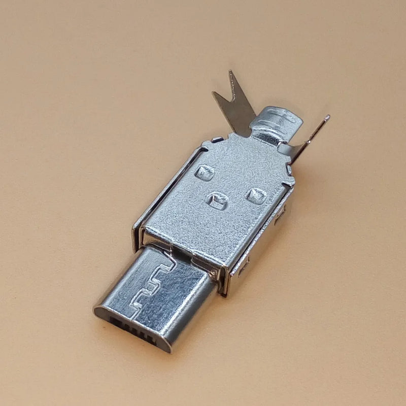 Micro USB 5 Pin Terminal Connector