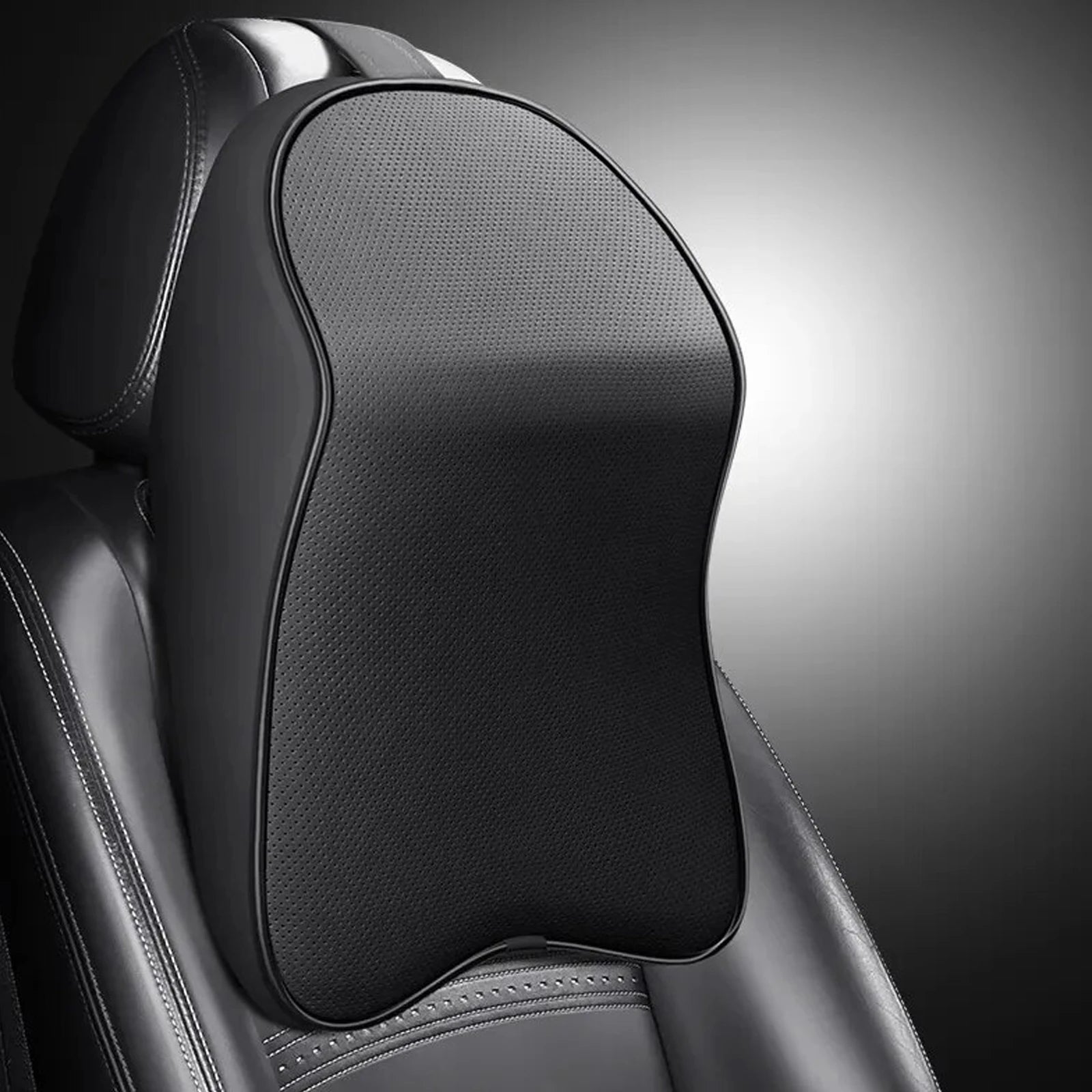Car Seat Headrest Neck Rest Cushion