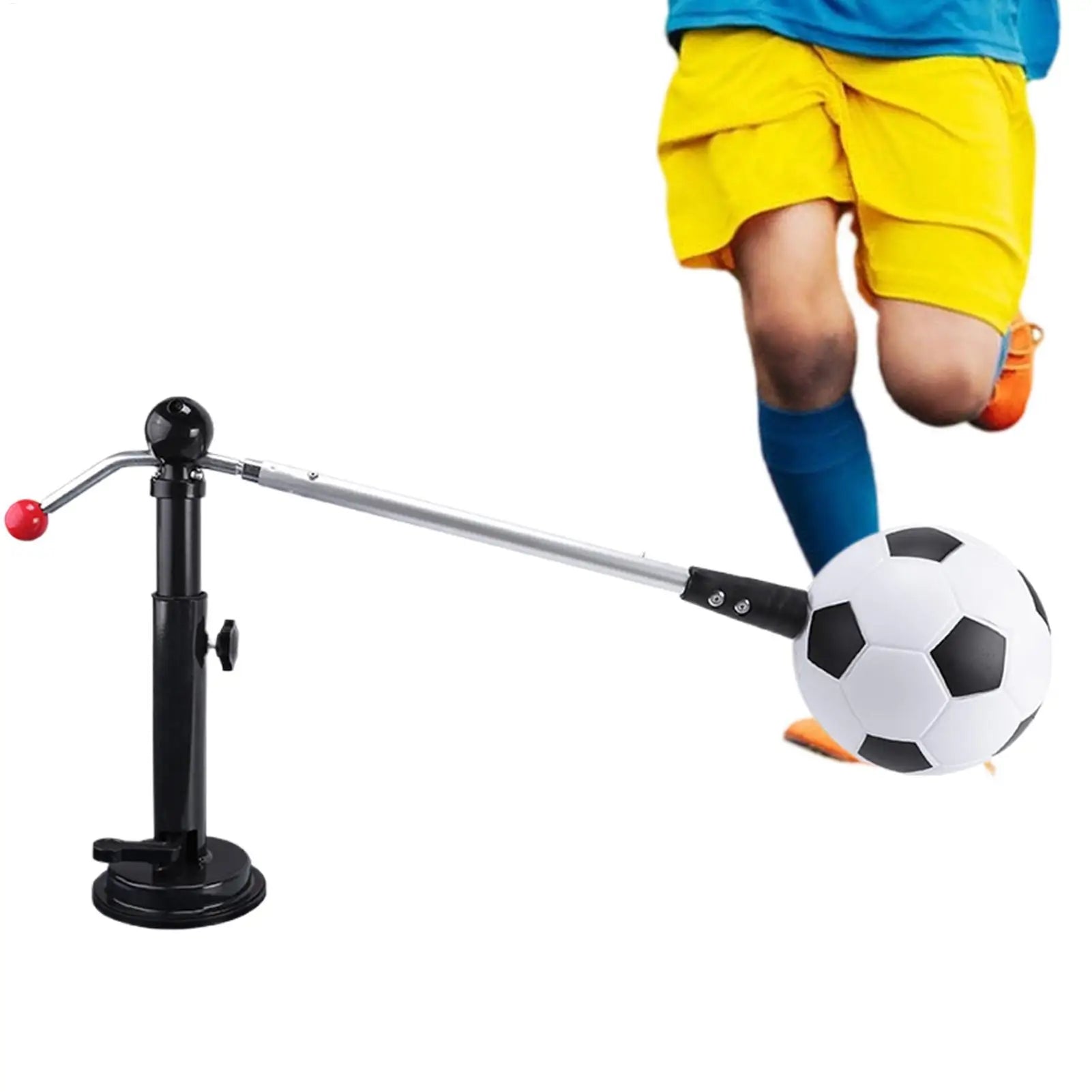 Suction Soccer Practice Trainer