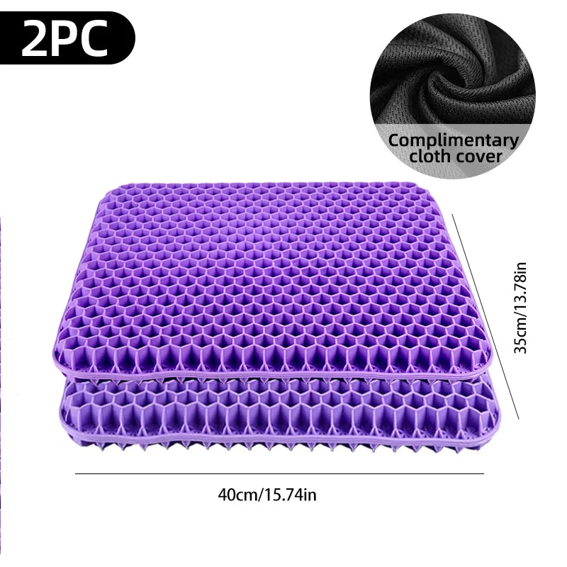Orthopedic Zero Pressure Cervical Pillow