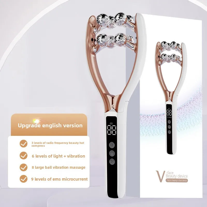 Advanced Face And Body Massager