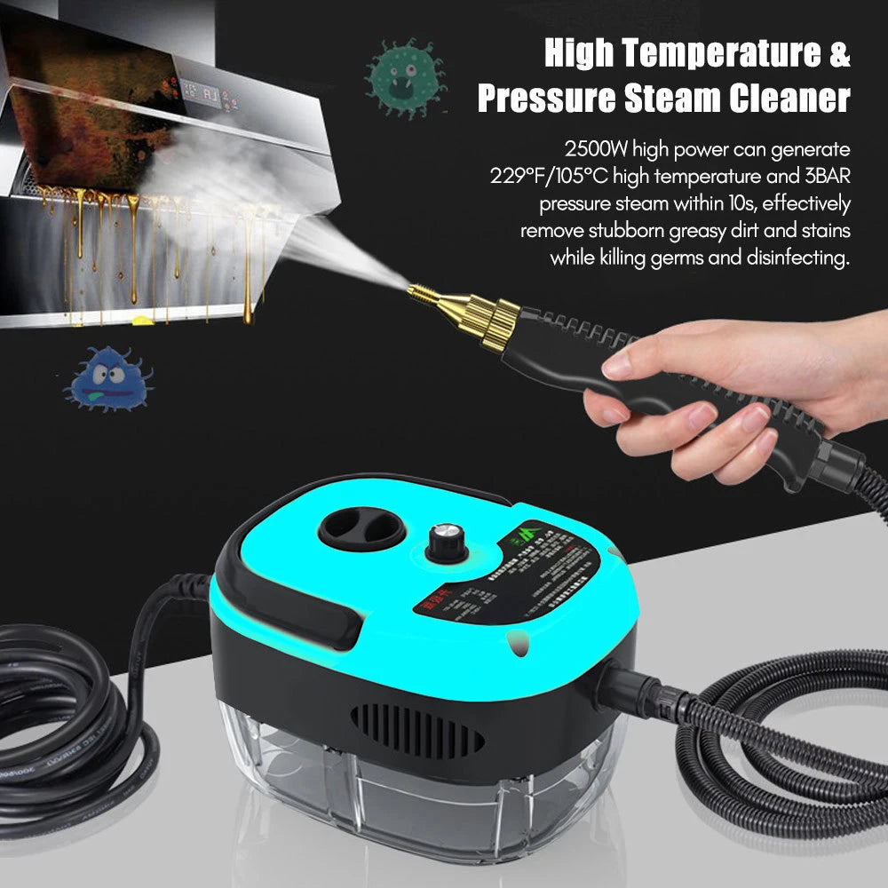 High Pressure Steam Cleaner