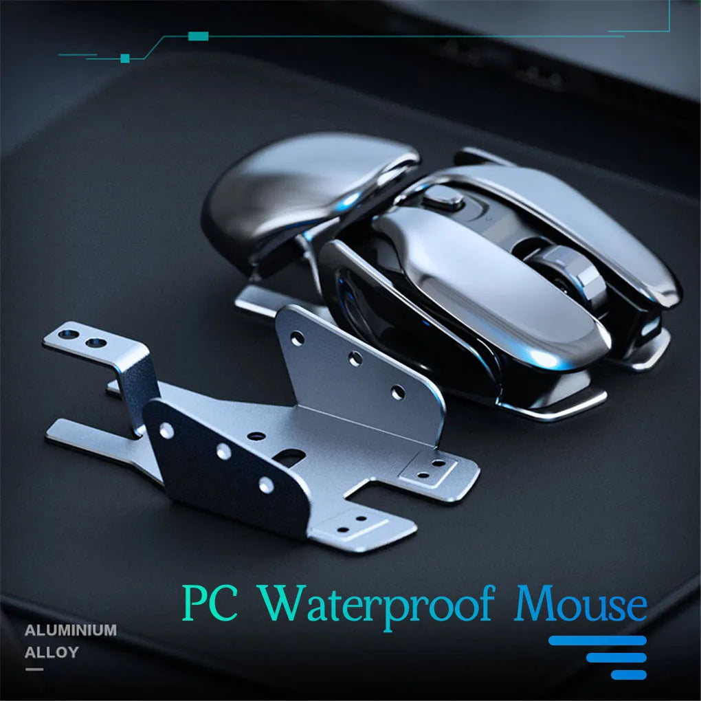 PX2 Metal 2.4G Wireless Mouse