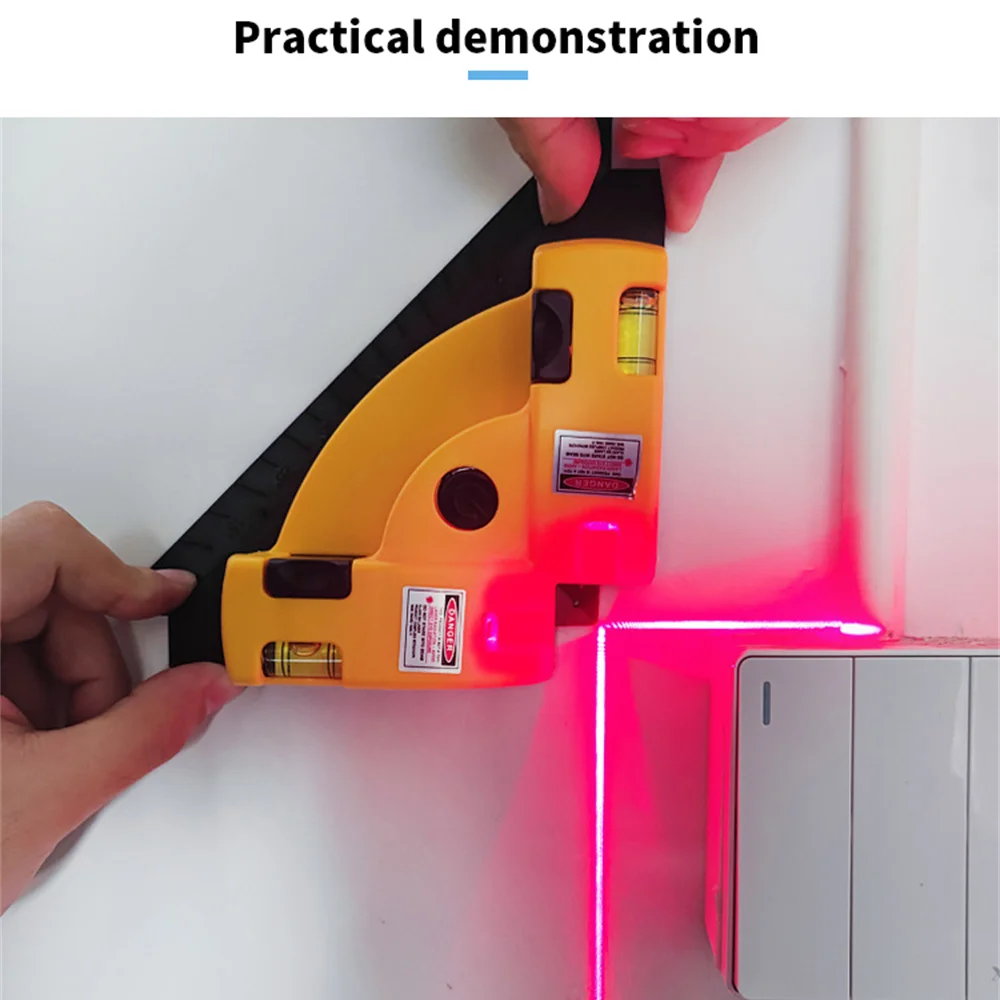 Laser Tile Leveler