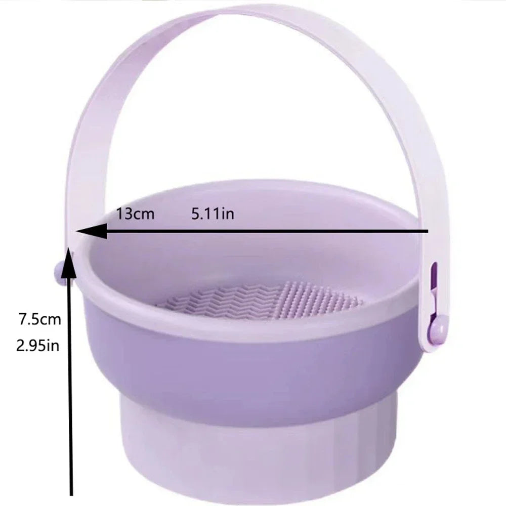 Makeup Brushes Cleaner and Dryer