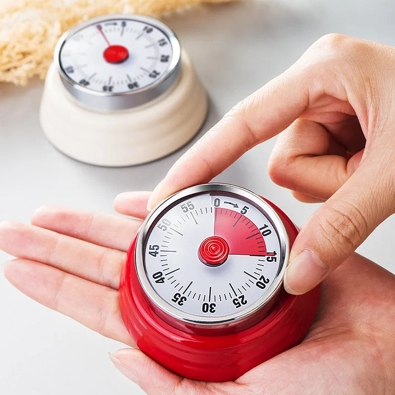 Magnetic Rotating Mechanical Timer