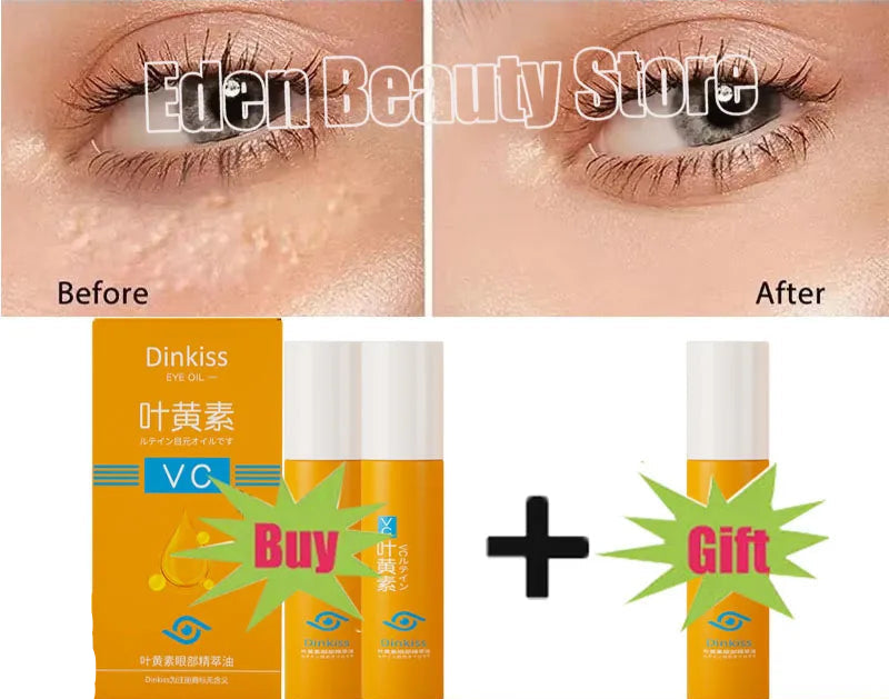 Under-Eye Granule Removal Serum