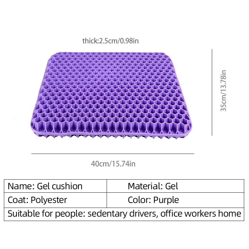 Orthopedic Zero Pressure Cervical Pillow