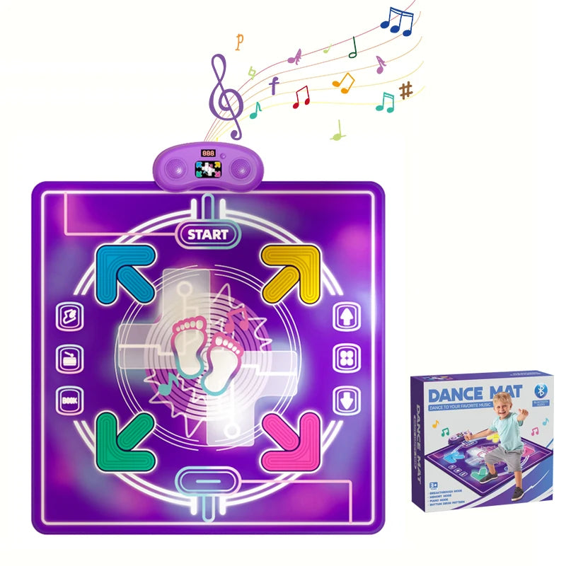 Kids Interactive Floor Music Mat