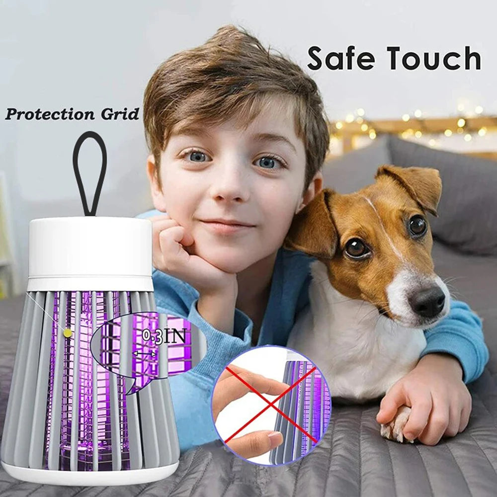 USB Mosquito Trap UV Lamp