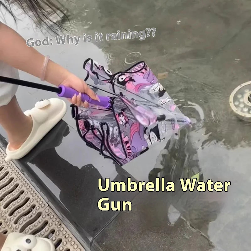 Umbrella Water Gun