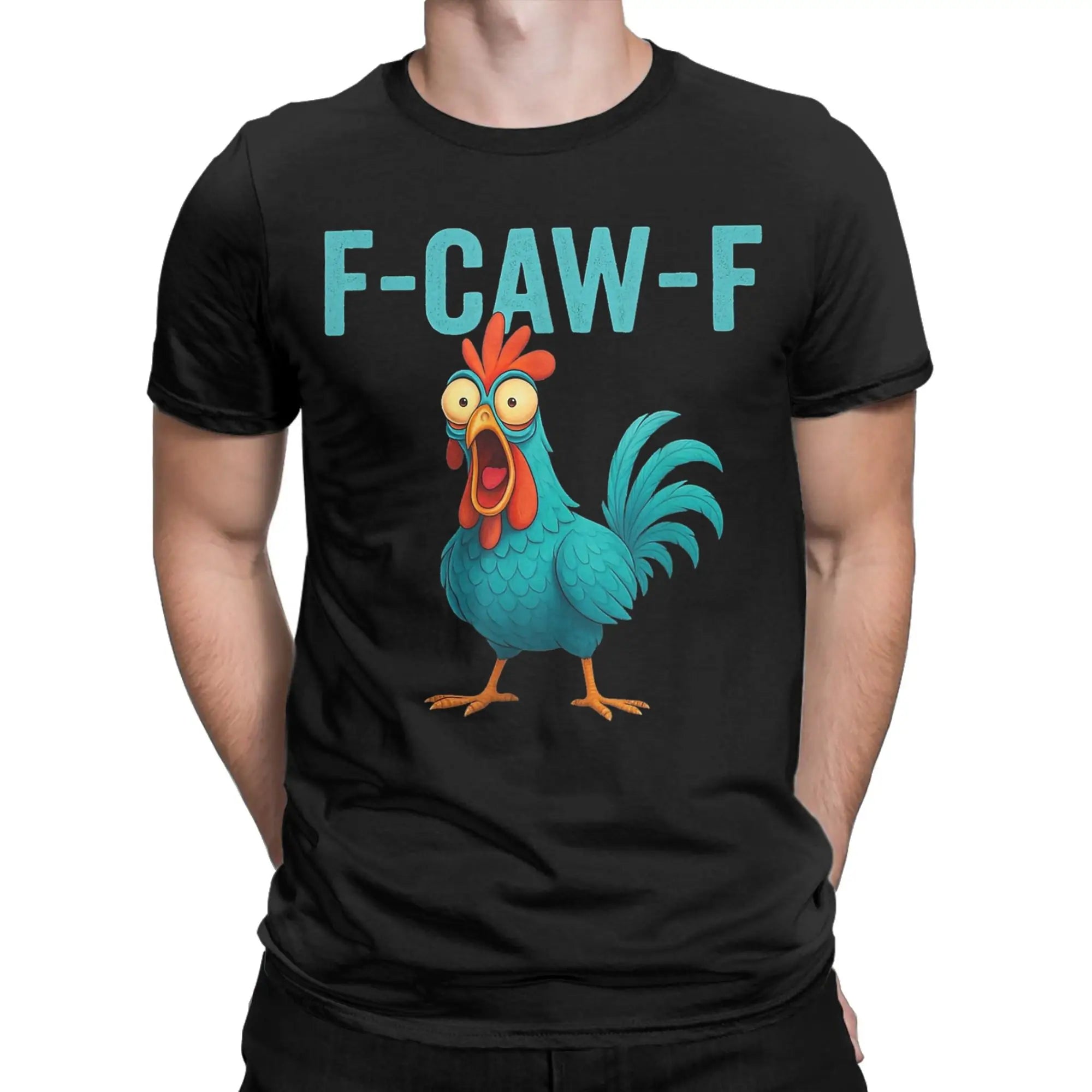 Funny F-Caw-F Unisex T - Shirt
