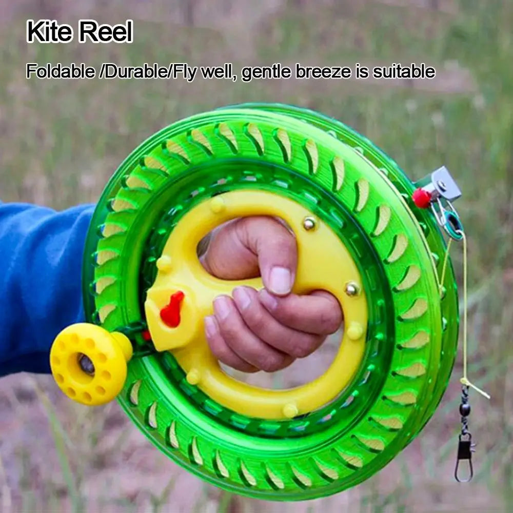 Kite Reel Winder Tool