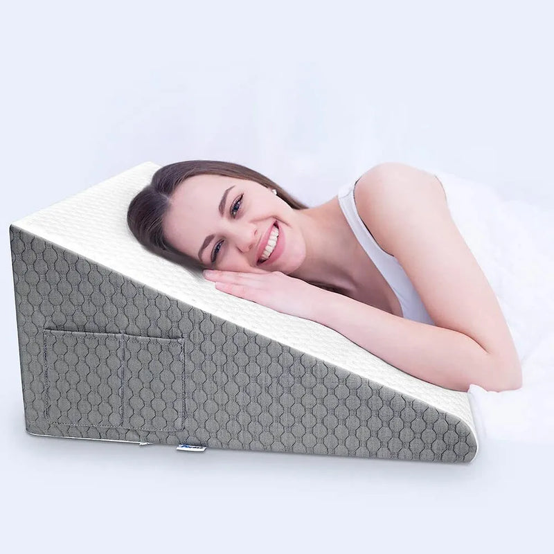 Memory Foam Wedge Pillow