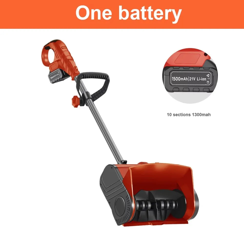 Electric Snow Shovel