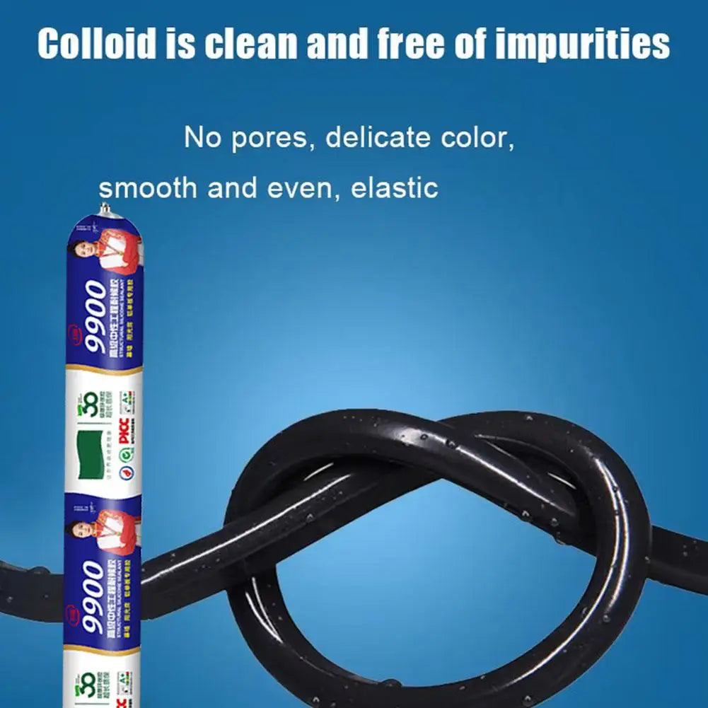 Silicon Waterproof Transparent Sealant