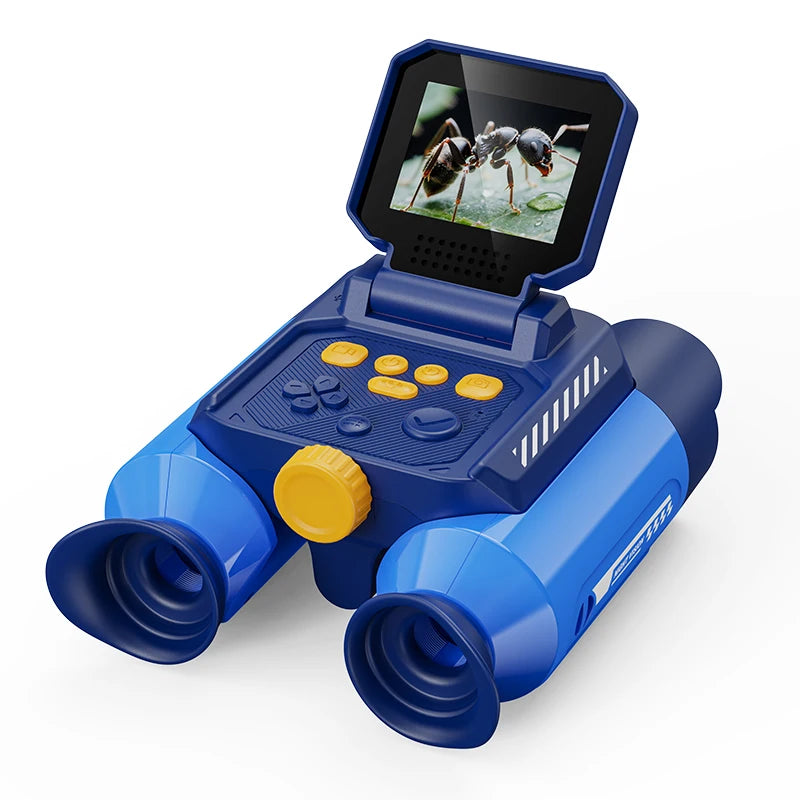 Adventure Digital Binoculars For Kids