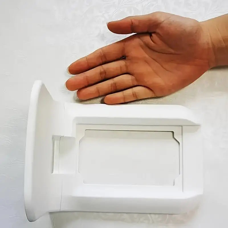 Outlet Wall Shelf Organizer