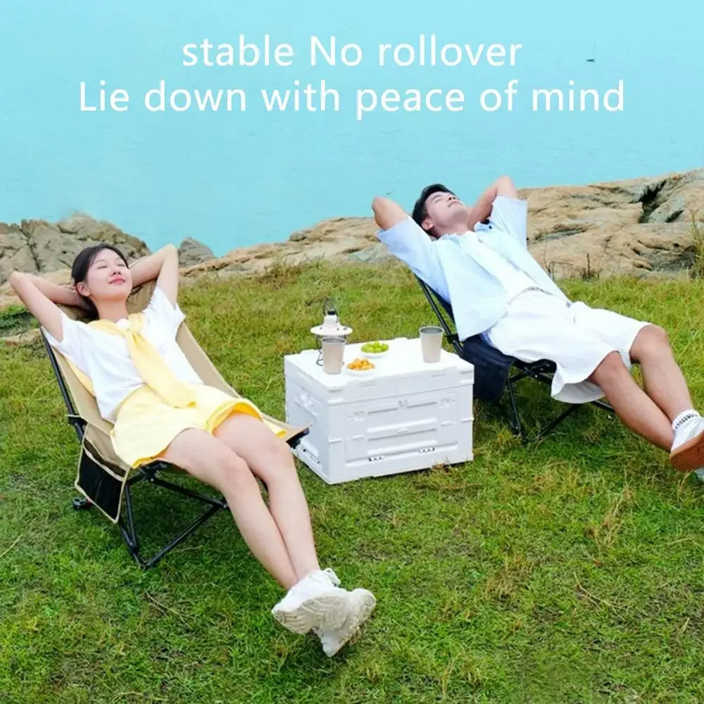 Outdoor Folding Moon Chair