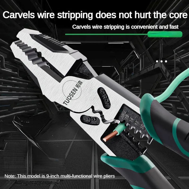 Multi-functional  Heavy Duty Plier