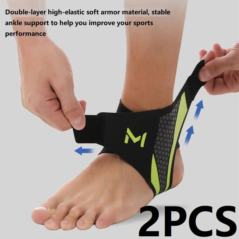 Ankle Support Compression Brace
