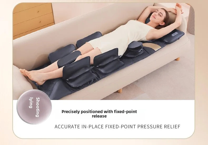 Upgraded Full Body Massage Mattress