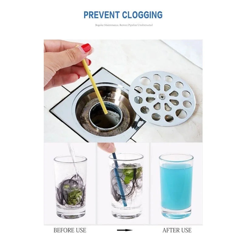 Pipeline Decontamination Sticks Pack of 12