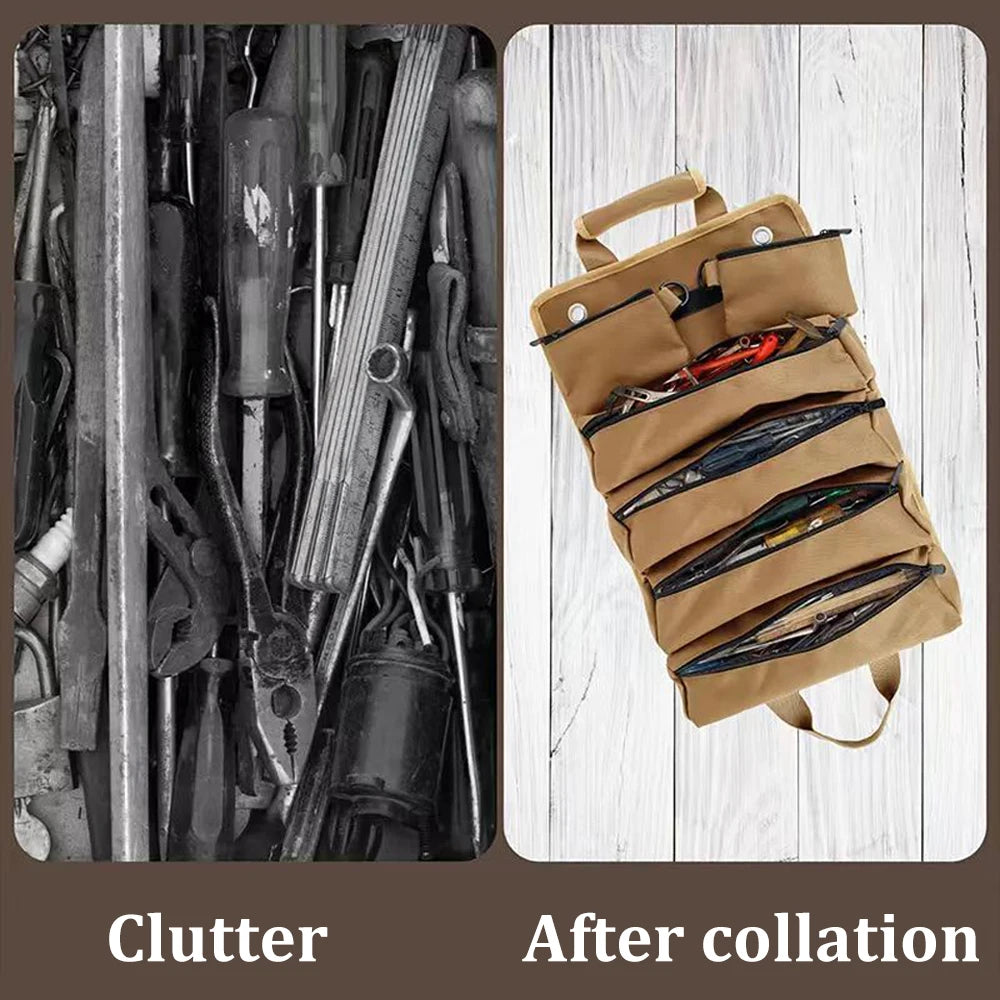 Multi-purpose Tools Organizer Storage Bag