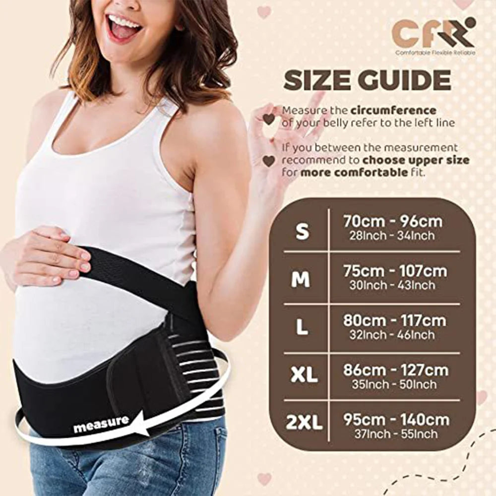 Maternity Belly Support Belt