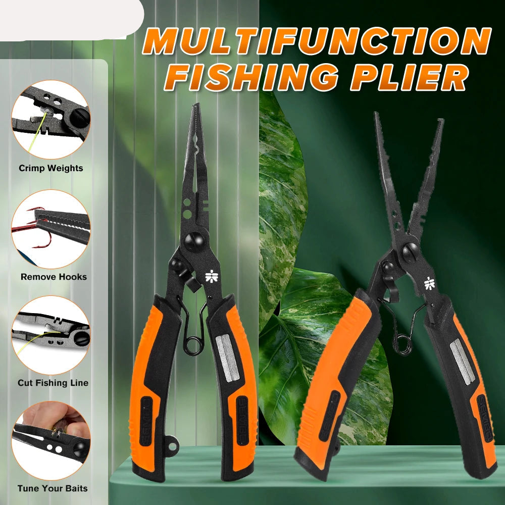 Multifunction Fishing Plier