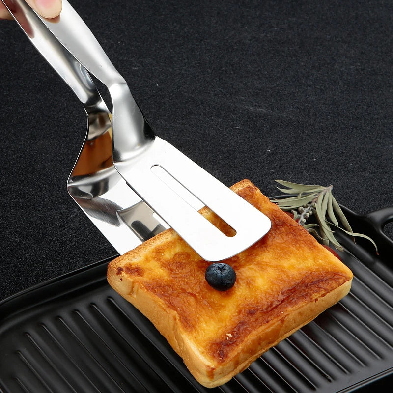 Multifunctional Stainless Steel Frying Shovel Clip