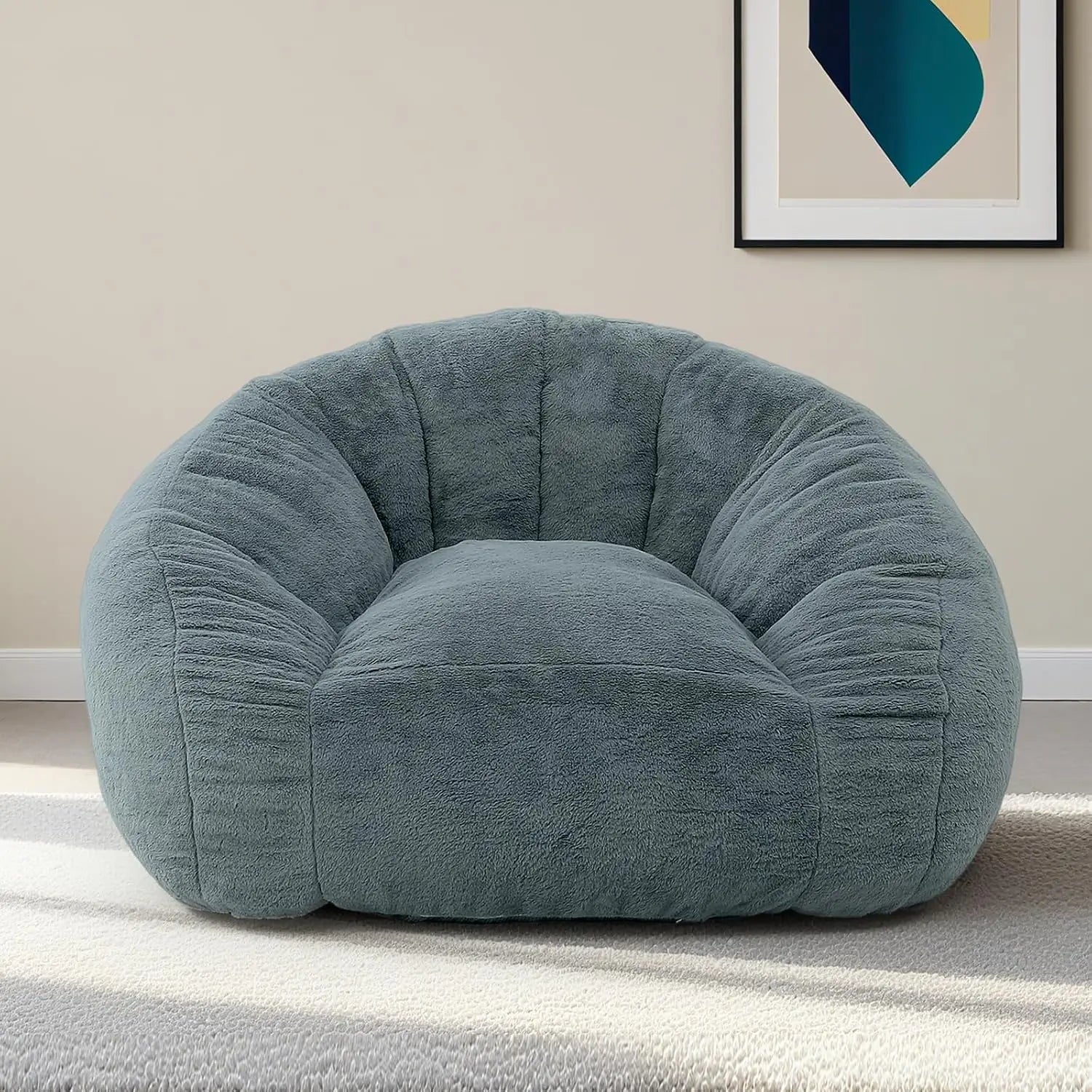 Oversized Beanbag Chair