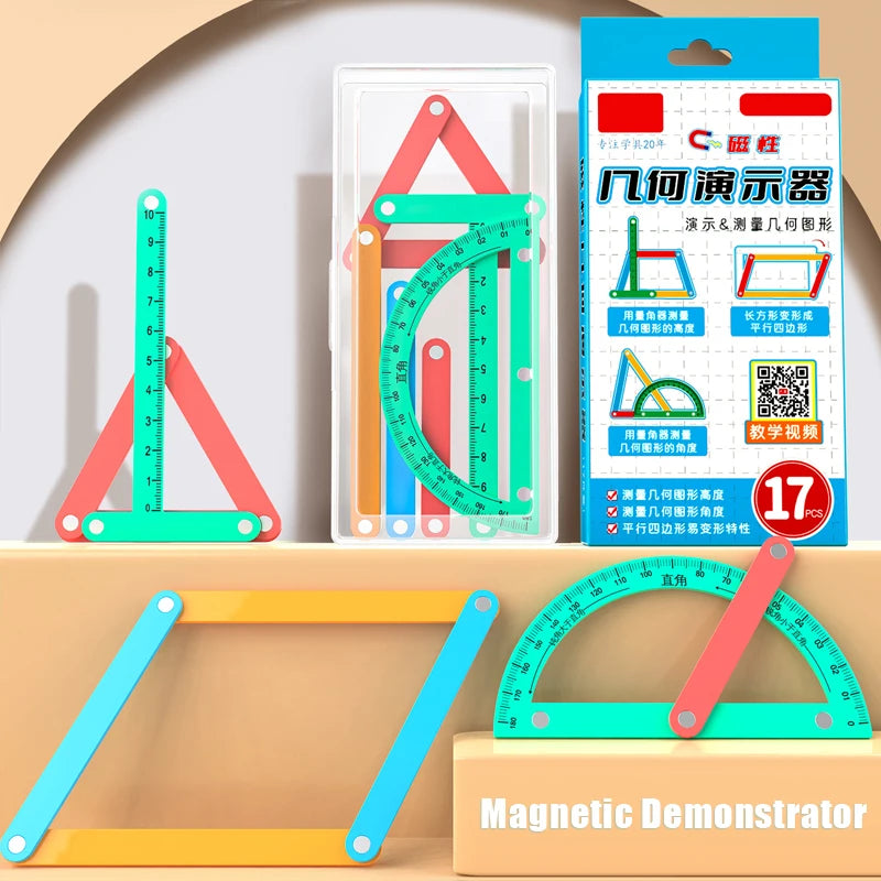 Magnetic Geometry Kit