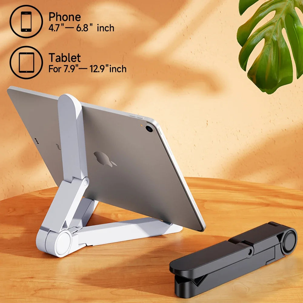 Adjustable Desktop Stand For Tablet