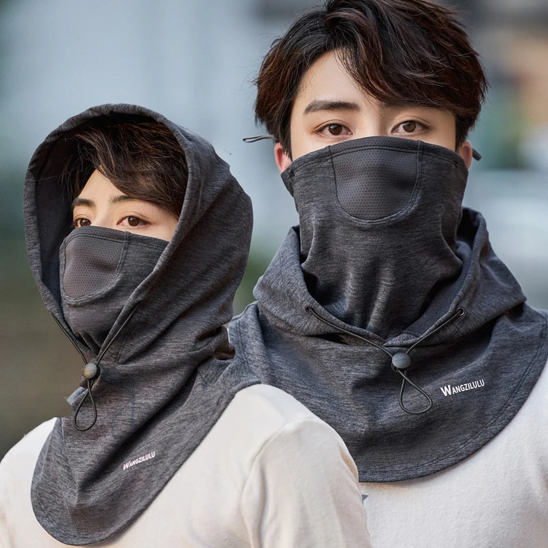 FlexiWarm Mask Hooded