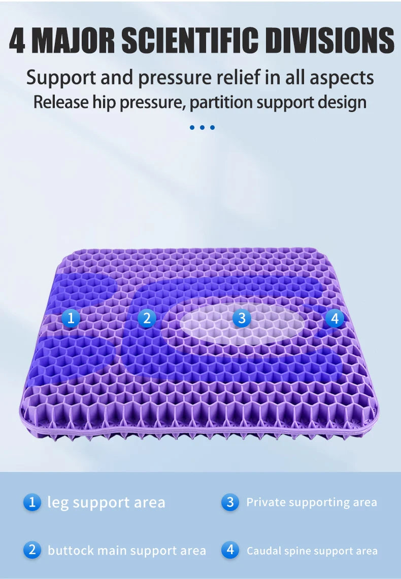 Orthopedic Zero Pressure Cervical Pillow