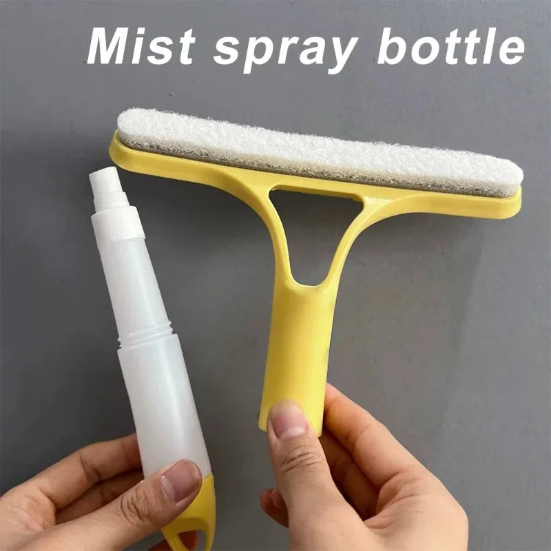 3-in-1 Hand-held Window Wipers