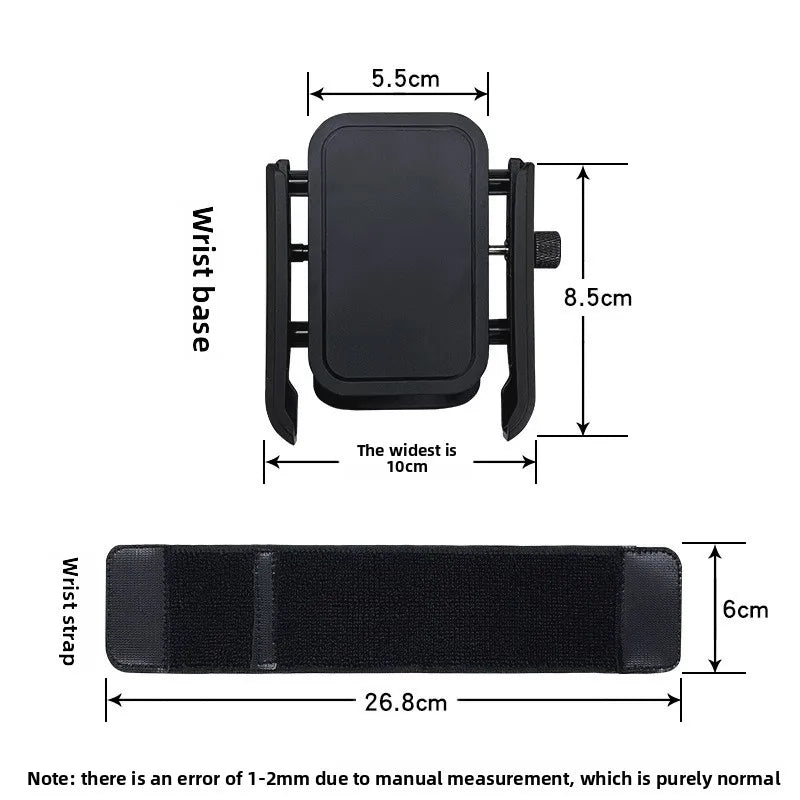 360° Rotatable Armband Phone Holder