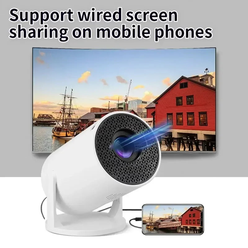 MicroFlix Ultra 4K Projector