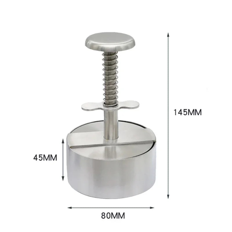Stainless Steel Meat Dumpling Wrapper