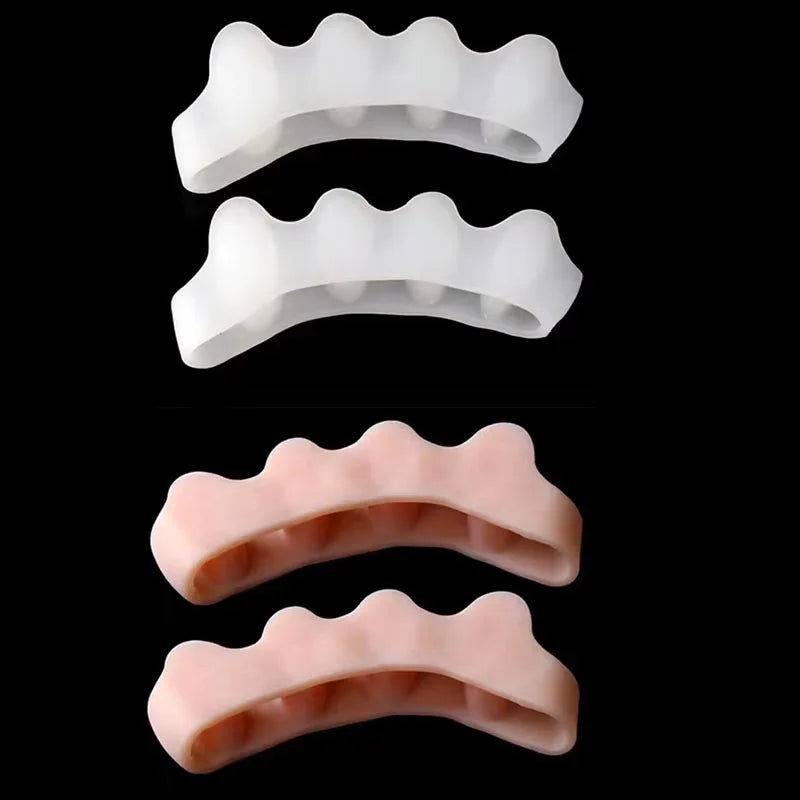 Silicone Hallux Valgus Bunion Corrector
