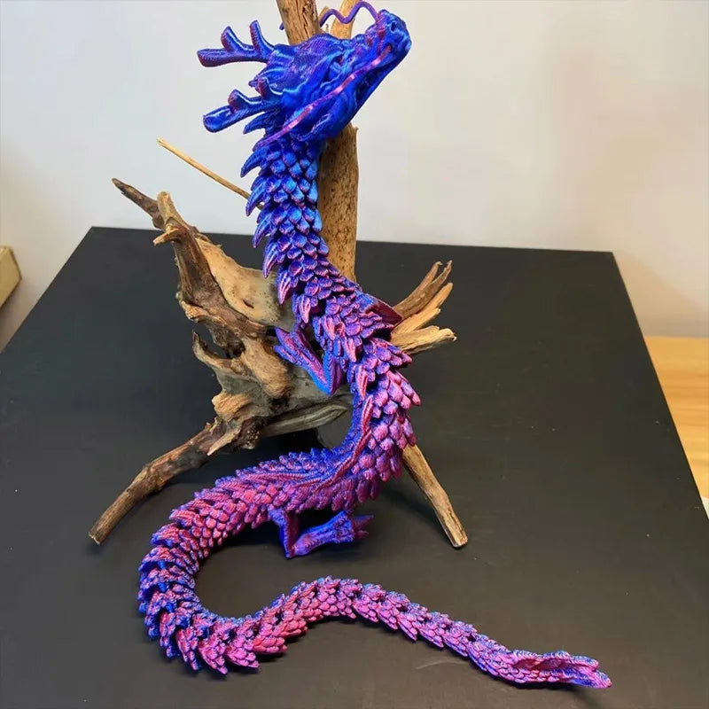 3D Printed Dragon Toy