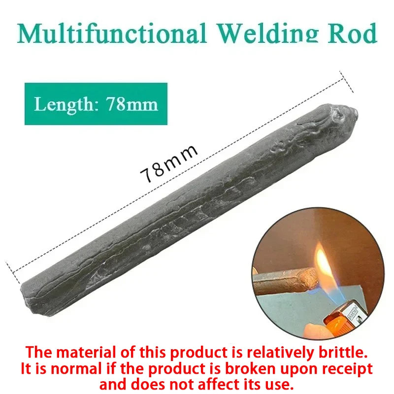 Easy Melt Welding Rods