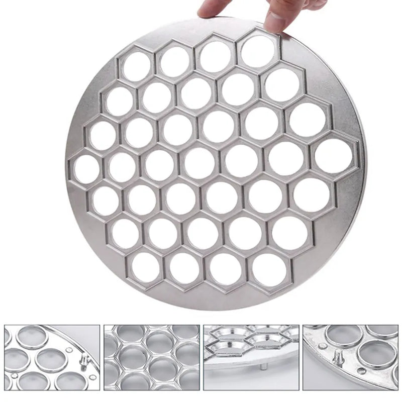 37 Holes Dumpling Mold