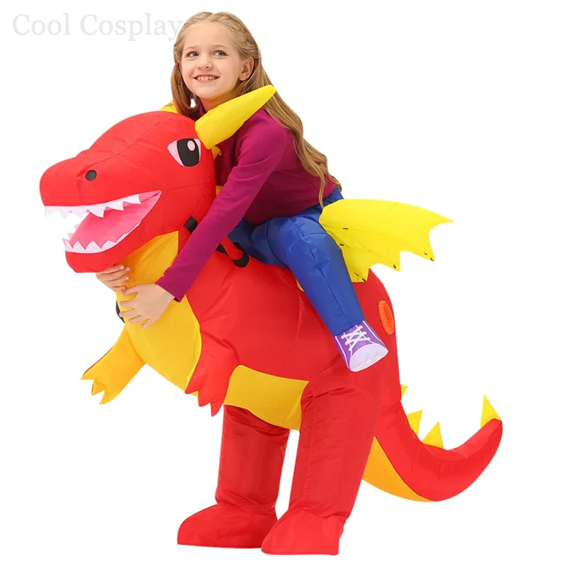 Inflatable Funny Anime Cosplay