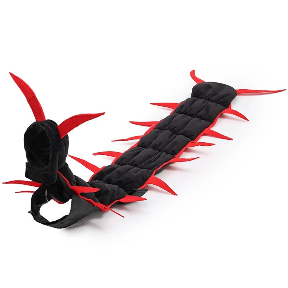 Halloween Crawling Cat Costume