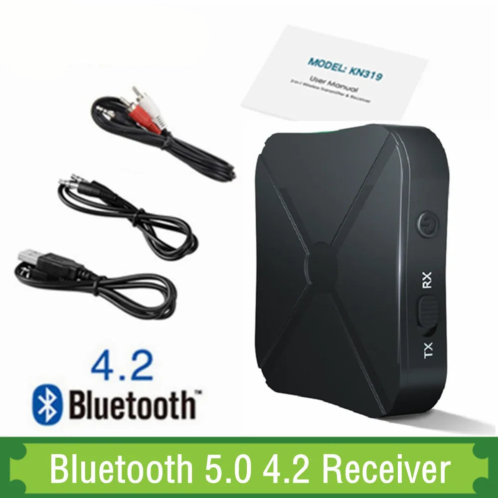 Wireless Bluetooth Transmitter And Receiver