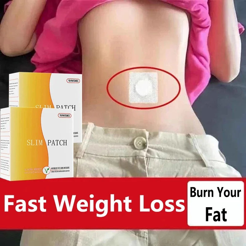 Weight Loss Slim Patch