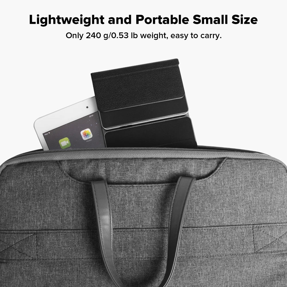 2 in 1 Touchpad Bluetooth Foldable Keyboard