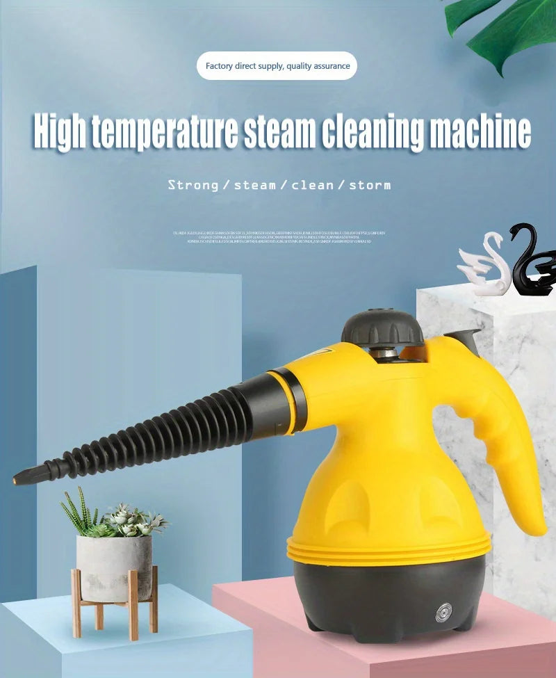 Hand-held High Temperature Steam Cleaner